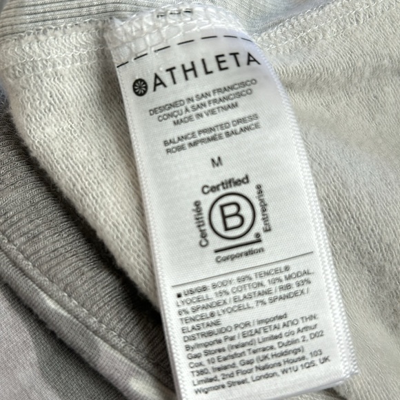 Athleta balance dress - Picture 4 of 4